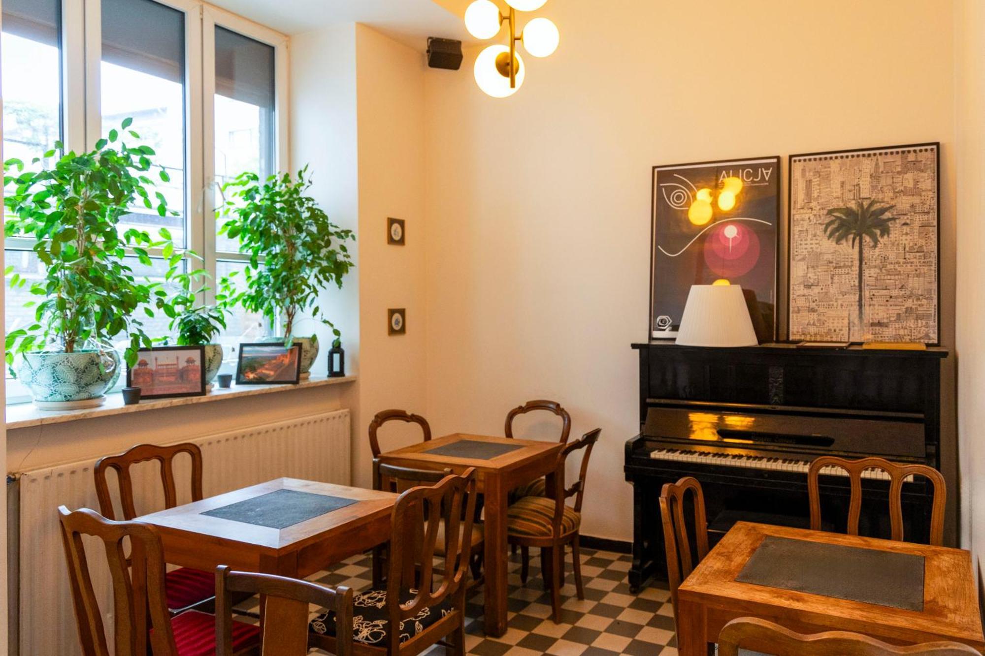 Noclegi Stadion Bed & Breakfast Варшава Экстерьер фото