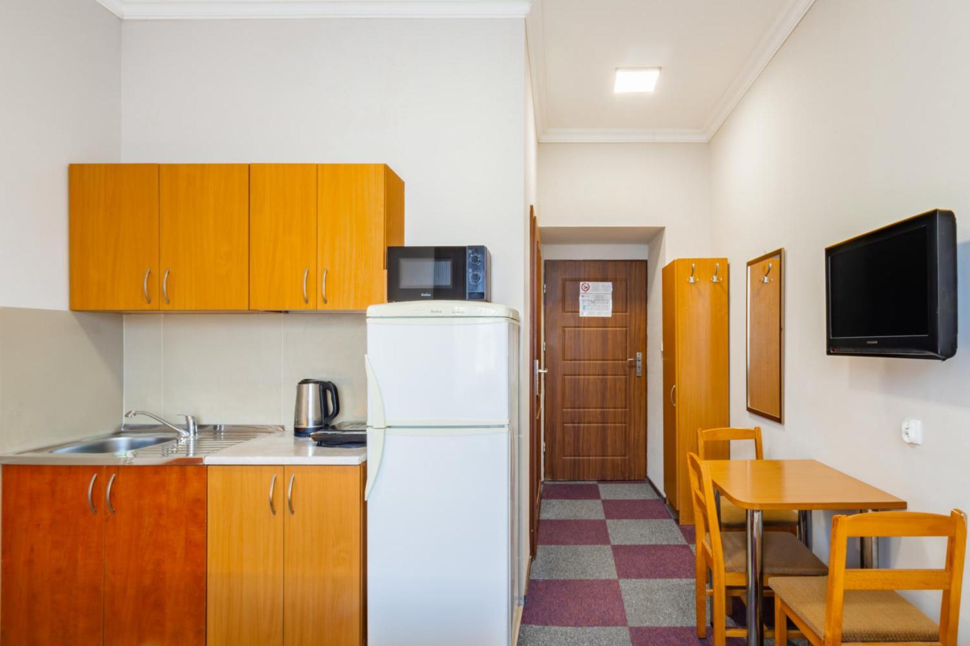 Noclegi Stadion Bed & Breakfast Варшава Экстерьер фото